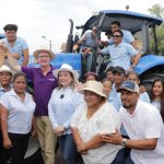 El Gobierno de Daniel Noboa invierte USD 20 millones en tractores e implementos agrícolas
