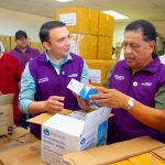 Gobierno del Presidente Daniel Noboa distribuye 2.2 millones de medicamentos e insumos que fortalecerán el abastecimiento hospitalario y beneficiará a miles de ciudadanos en Guayas