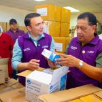 Llegada y distribución de 2.2 millones de medicamentos e insumos fortalecerán el abastecimiento hospitalario y beneficiará a miles de ciudadanos en Guayas