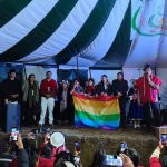 Secretaría de Pueblos archivó trámite para registrar directiva de Ecuarunari liderada por Leonidas Iza