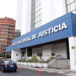 Corte Nacional de Justicia aprueba resolución sobre exámenes de confianza en la Función Judicial