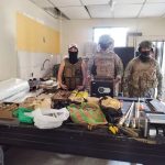 Bloque de Seguridad detecta centro de monitoreo clandestino en Los Esteros