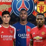 ORGULLO TRICOLOR HINCAPIÉ: Tercer ecuatoriano en una final de Champions League