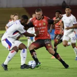 Deportivo Cuenca y San Lorenzo igualaron (0-0) por Sudamericana