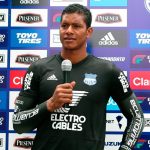 La FEF negó la apelación de Emelec en el caso Adrián Bone