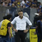 FIN DEL CICLO: Vicente Sánchez no seguiría al frente de Emelec