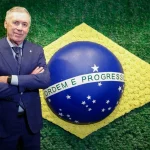 ENTÉRATE – Carlo Ancelotti renovó su contrato como DT Brasil hasta el 2030