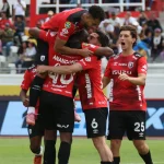 Triunfazo de Leones FC (3-1) en Ibarra ante Mushuc Runa