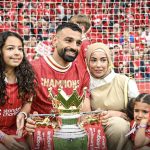 LA LEYENDA SE DESPIDE DE CASA: Con un video emotivo el Liverpool se despidió de Mohamed Salah