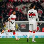 EL ECUATORIANO QUIERE MUNDIAL: Jeremy Arévalo brilló con un hat-trick con Stuttgart 2 en la Tercera División