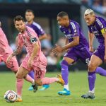 LEYENDA DEL FUTBOL: Messi llegó a 100 partidos con el Inter Miami y anotó su gol 906 en su carrera
