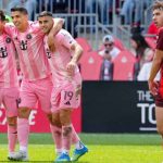 Con goles y asistencias de Messi, Inter Miami derrotó a Toronto FC