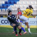 SE QUEDAN SIN MUNDIAL: Ecuador femenino sufre dura derrota ante Chile en sudamericano sub17