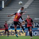 SORPRENDEN AL EQUIPO DE LA CIUDAD: Guayaquil City cae derrotado ante Cuenca en Samanes