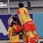 LO DIO VUELTA PAPÁ: Aucas derrotó a Universidad Católica en Chillogallo