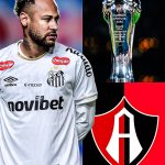 BOMBAZO – Neymar podría jugar en el futbol mexicano