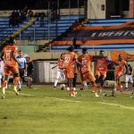 CON GOL DEL ‘LOCO’ CORTEZ: Libertad FC regresó a la victoria tras superar 3-2 al Aucas