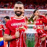 ENTRE LÁGRIMAS: Mohamed Salah rompe el silencio tras su despedida del Liverpool