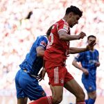 ANTES DE LA SEMIFINAL DE CHAMPIONS: Bayern Múnich igualó en casa por la Bundesliga