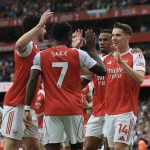 GOLEADA EN CASA: Arsenal cada vez más cerca del título en Premier League