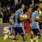 DIVIDIERON HONORES: Macará igualó 2-2 en casa ante Tigre por Copa Sudamericana