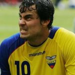 EL SUEÑO DE UN HISTÓRICO – Kaviedes: “Estoy muy ilusionado, por lo menos llegar a la final del Mundial”