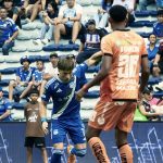 EMELEC NO SALE DE ZONA DE DESCENSO: Igualó 1-1 ante Libertad en el estadio Capwell
