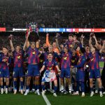 BICAMPEONES: FC Barcelona derrotó al Real Madrid para ser campeón de La Liga Española