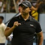 “Faltó un 10% de hambre para ganar el partido”: Juan Pablo Buch, DT de Libertad, tras el empate en el Capwell
