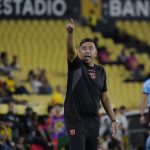 César Farías: “Nosotros tenemos que hacer un buen mercado de pases y enfocarnos en que será un semestre cuesta arriba para nosotros”