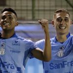 VICTORIA CELESTE: Macará se impuso por la mínima ante el Manta en el Jocay