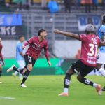 FESTEJAN EN EL VALLE: Independiente goleó a U. Católica y se proclamó campeón de la Supercopa Ecuador