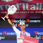 ORGULLO ECUATORIANO: Jonathan Narváez conquistó la etapa 8 del Giro de Italia