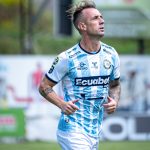 SHOW Y MAGIA DEL KITU: Damián Díaz anotó un doblete y rescató un empate de Guayaquil City ante Mushuc Runa