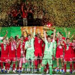 EL REY DE ALEMANIA: Bayern Múnich venció 3-0 al Stuttgart y se quedó con el título de la DFB Pokal