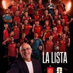 NINGÚN JUGADOR DEL MADRID: España da a conocer su lista de convocados para el mundial