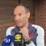 MENSAJE AL ECUADOR – EXCLUSIVO Francisco Egas: “ Ahora a soñar y a ilusionarnos con los pies en la tierra”