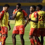 VICTORIA DE PAPÁ: Aucas derrotó al Manta y se mete en los primeros lugares de la tabla