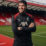 YA HAY REEMPLAZO PARA SLOT: Andoni Iraola, a punto de convertirse en el próximo entrenador del Liverpool