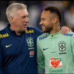NO LO BAJA DE LA LISTA – Ancelotti sentencia que esperará a Neymar para la copa del mundo con Brasil
