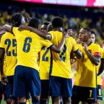 FIESTA EN NEW JERSEY: Ecuador derrotó a Arabia Saudita en su penúltimo partido previo al mundial