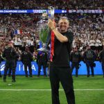 ENTRENADOR LEYENDA – Luis Enrique: «La primera Champions del PSG fue histórica, la segunda lo va a ser más»
