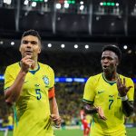 ILUSIONA EL PENTACAMPEÓN: Brasil aplastó 6-2 a Panamá en su despedida ante sus hinchas en el Maracaná