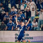 SONRÍE EL BOMBILLO: Emelec derrotó a Universidad Católica en el estadio Capwell