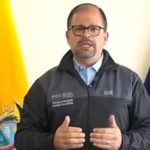 John Reimberg cuestiona fallo en caso de extorsión en Pasaje: ‘La justicia favorece a la delincuencia’