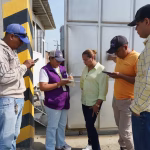 Gobierno comenzó a receptar arroz directamente de los productores que completaron registro