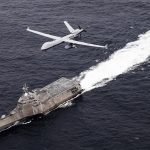 Irán derriba dron estadounidense Predator sobre sus aguas territoriales