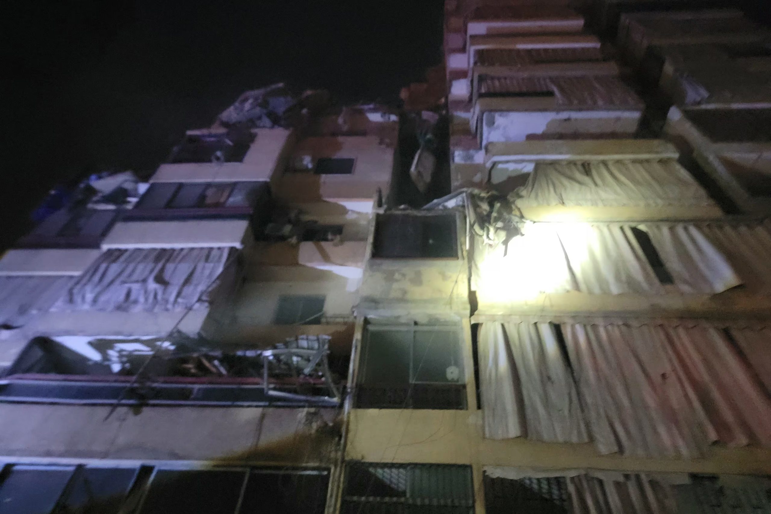 El ataque se concentró en el área de Dahiyeh, bastión del grupo terrorista en las afueras de Beirut