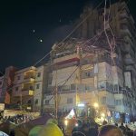 Israel bombardea Beirut: objetivo era el jefe de la Fuerza Radwan de Hezbolá