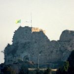 Israel toma el castillo cruzado de Beaufort en su avance por el sur de Líbano